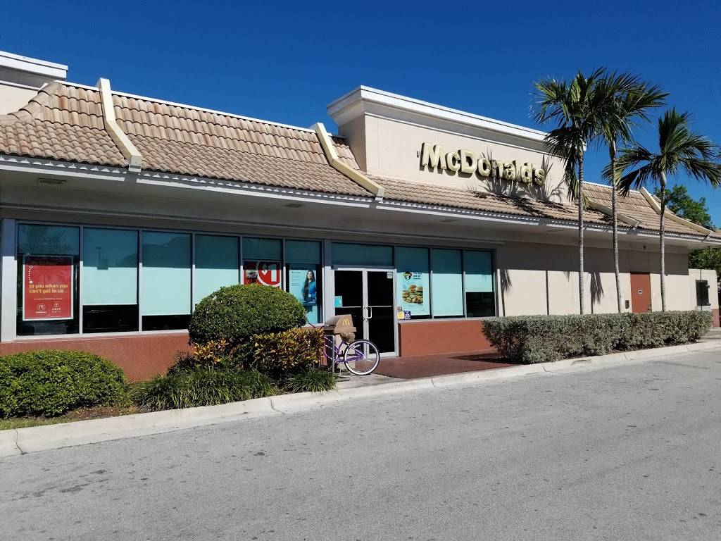 McDonalds | cafe | 4480 N, FL-7, Coconut Creek, FL 33073, USA | 9549339525 OR +1 954-933-9525