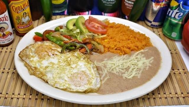 Las 4 Americas | restaurant | 3505 11th Ave, Evans, CO 80620, USA | 9703306061 OR +1 970-330-6061
