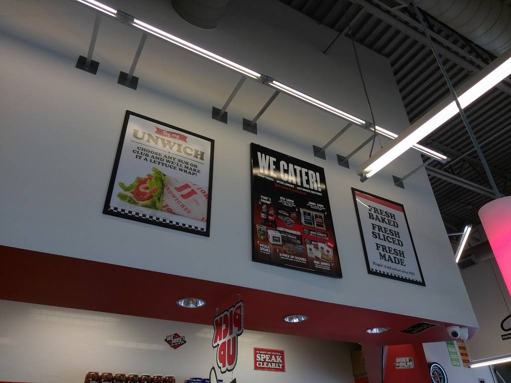 Jimmy Johns | meal delivery | 1000 S Ponce De Leon Blvd Ste. 1, St. Augustine, FL 32084, USA | 9048295606 OR +1 904-829-5606