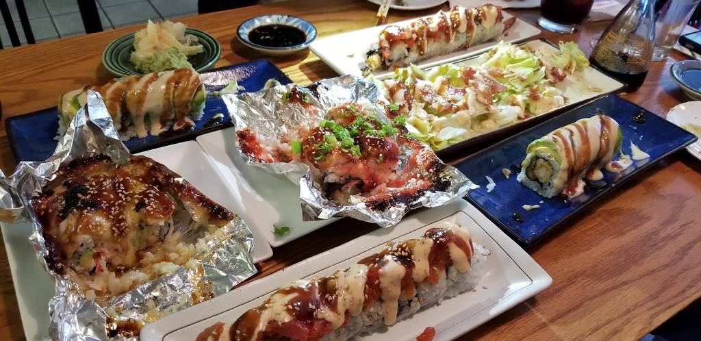 Sammy Sushi | restaurant | 3016 Pacific Ave, Livermore, CA 94550, USA | 9256066888 OR +1 925-606-6888