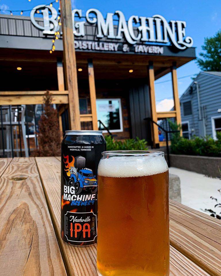 Big Machine Distillery & Tavern | restaurant | 2824 Bransford Ave, Nashville, TN 37204, USA | 6156518718 OR +1 615-651-8718