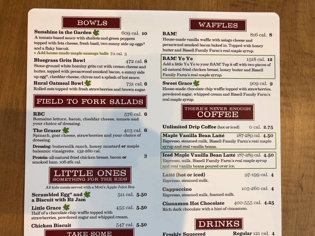 Maple Street Biscuit Company - Celebration | restaurant | 6268 W Irlo Bronson Memorial Hwy, Celebration, FL 34747, USA | 3219391311 OR +1 321-939-1311