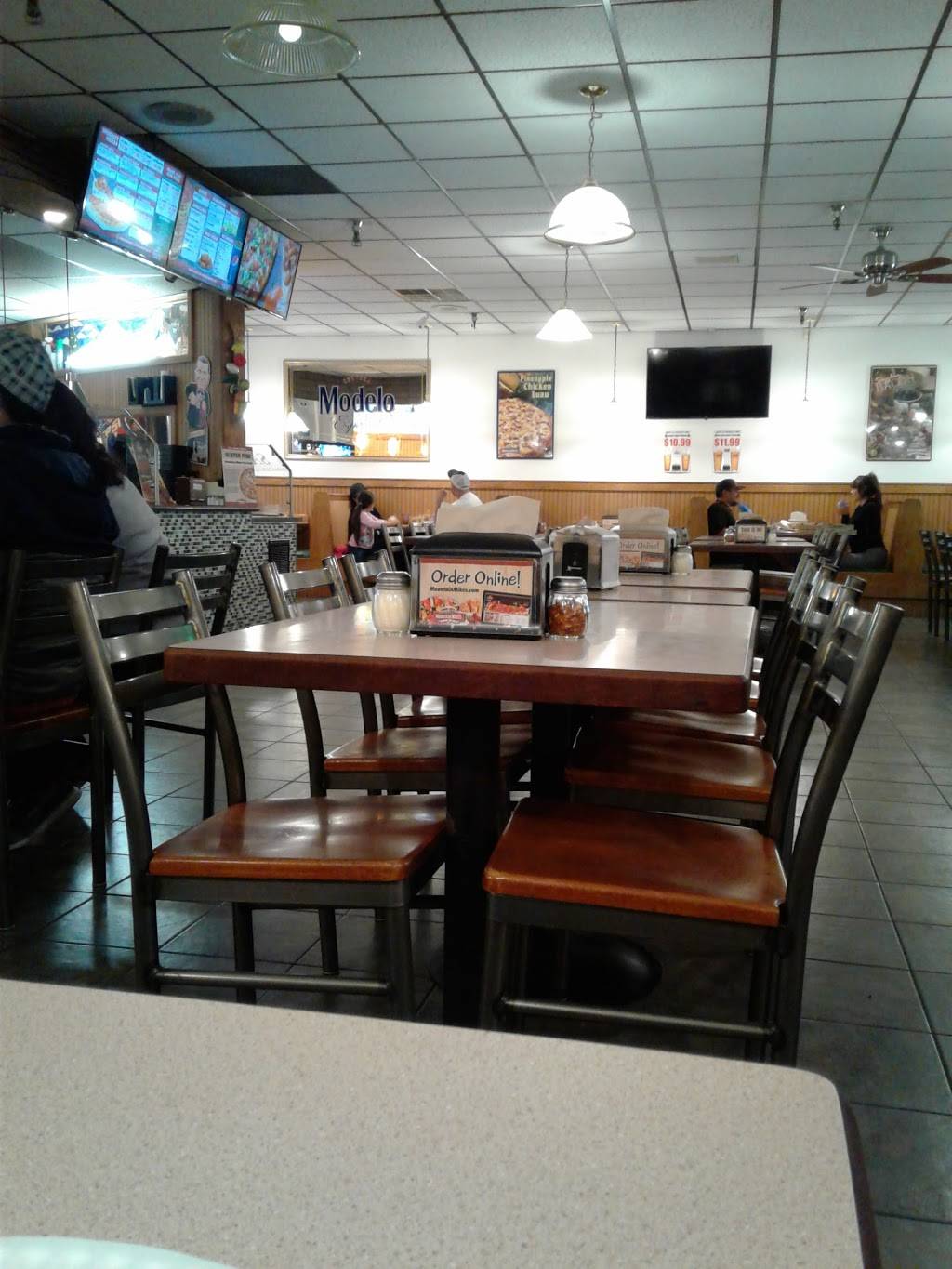 Mountain Mikes Pizza | meal delivery | 1417 Freedom Blvd, Watsonville, CA 95076, USA | 8317280411 OR +1 831-728-0411