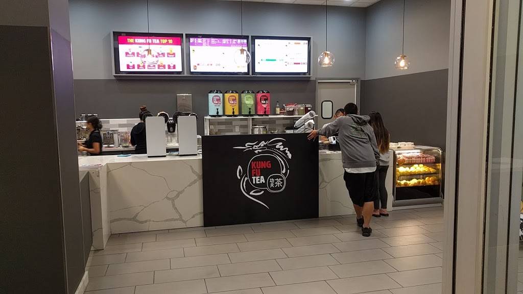 Kung Fu Tea | cafe | 1067 Southcenter Mall, Tukwila, WA 98188, USA | 2067438471 OR +1 206-743-8471