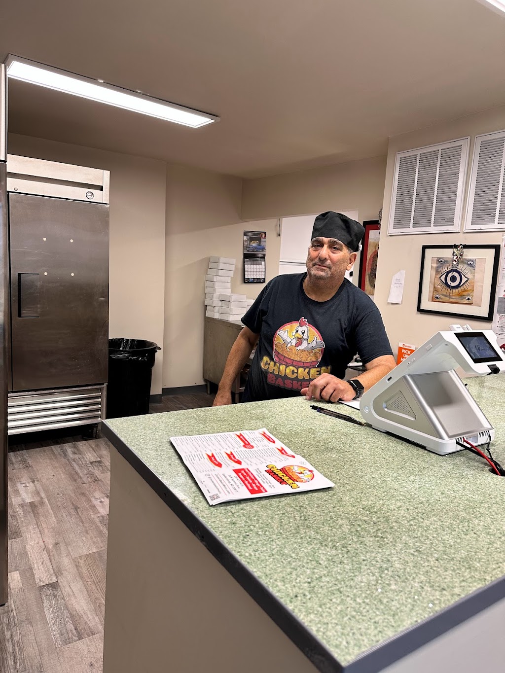 Chicken Basket | restaurant | 30 N Summit Ave, Gaithersburg, MD 20877, USA | 2404774026 OR +1 240-477-4026