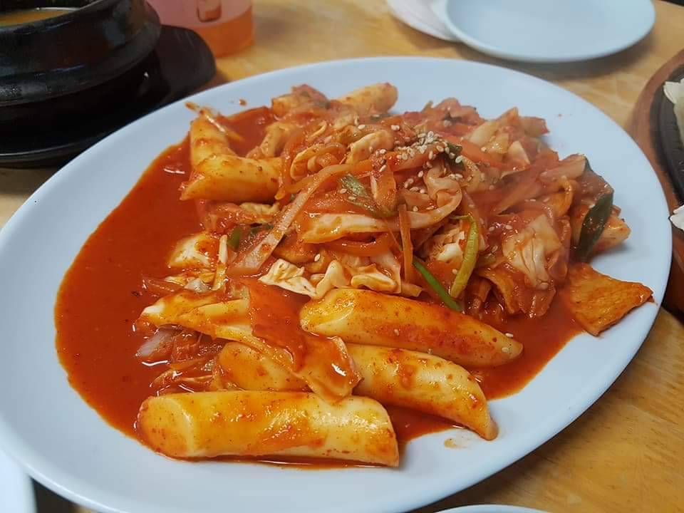 Jang Dok Dae Restaurant | restaurant | 16440 Norwalk Blvd, Cerritos, CA 90703, USA | 5624048886 OR +1 562-404-8886