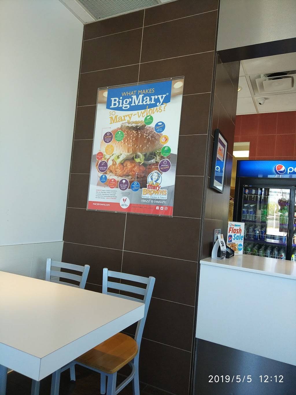 Mary Browns Chicken & Taters | restaurant | 1149 Confederation St, Sarnia, ON N7S 3Y5, Canada | 5194916400 OR +1 519-491-6400