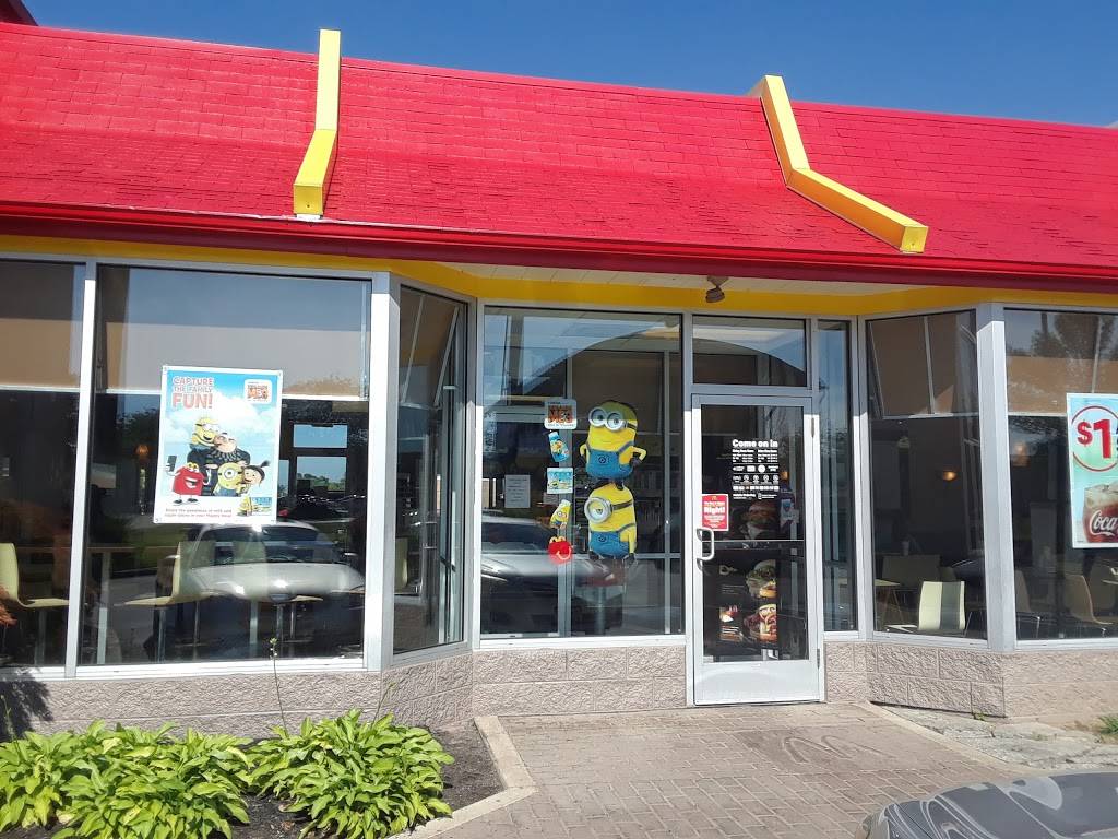 McDonalds | cafe | 2757 W Alex Bell Rd, Dayton, OH 45459, USA | 9376439366 OR +1 937-643-9366