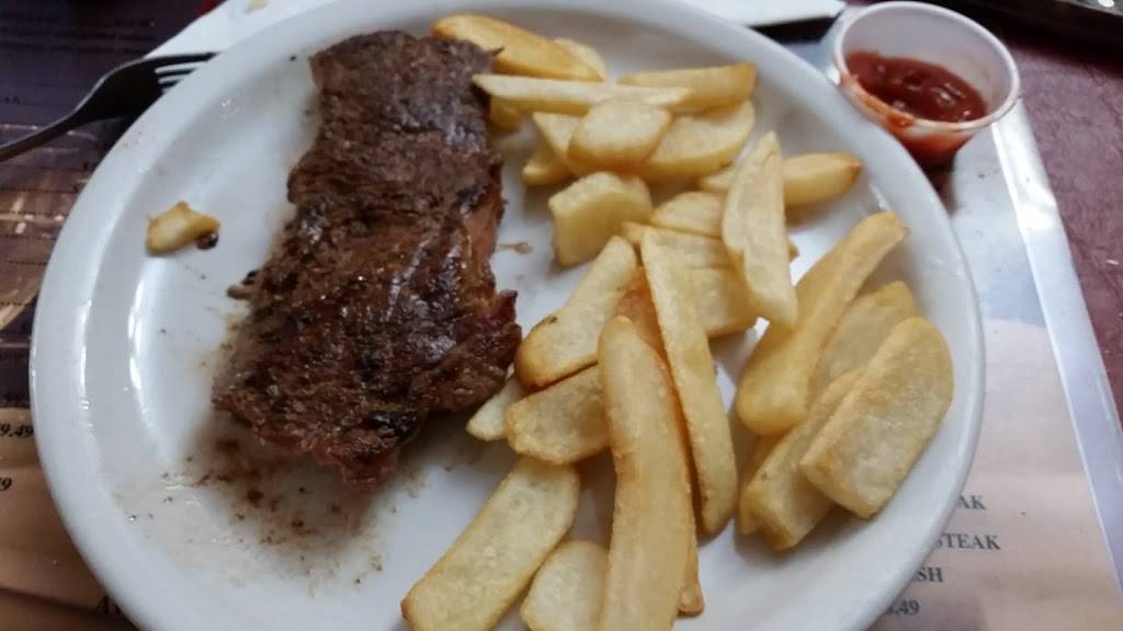 Beef & Bourbon | restaurant | 4946 Rigsby Ave, San Antonio, TX 78222, USA | 2106487902 OR +1 210-648-7902