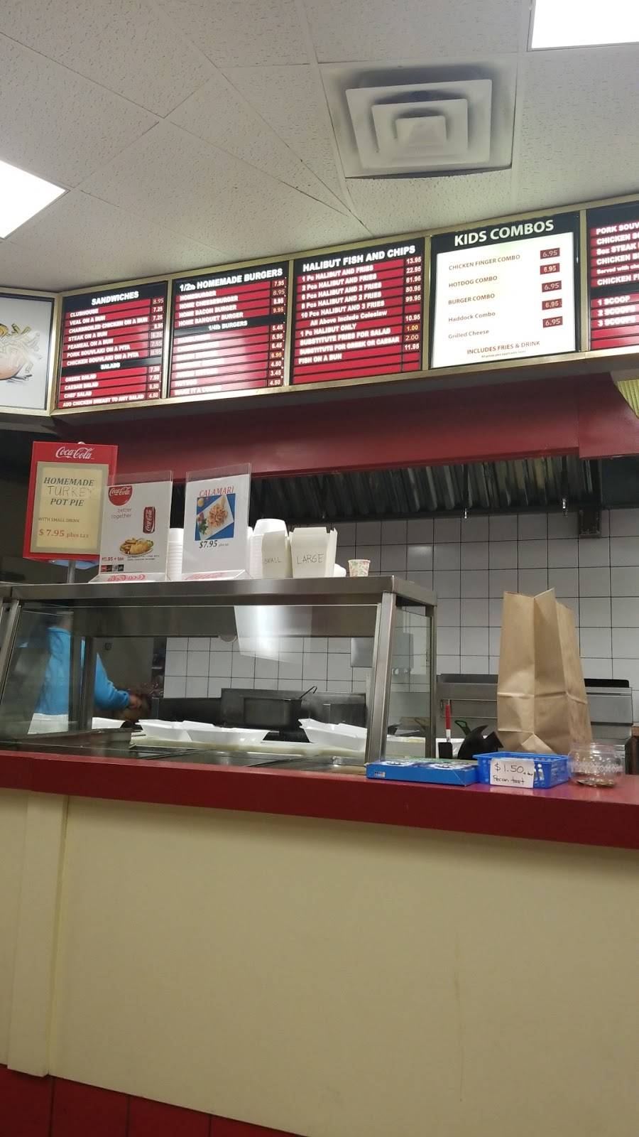 Crossroads Fish & Chips | restaurant | 6048 ON-9, Schomberg, ON L0G 1T0, Canada | 9059393474 OR +1 905-939-3474