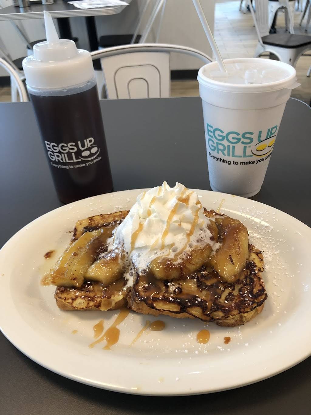 Eggs Up Grill | restaurant | 3875 W Ashley Cir, Charleston, SC 29414, USA | 8432125255 OR +1 843-212-5255