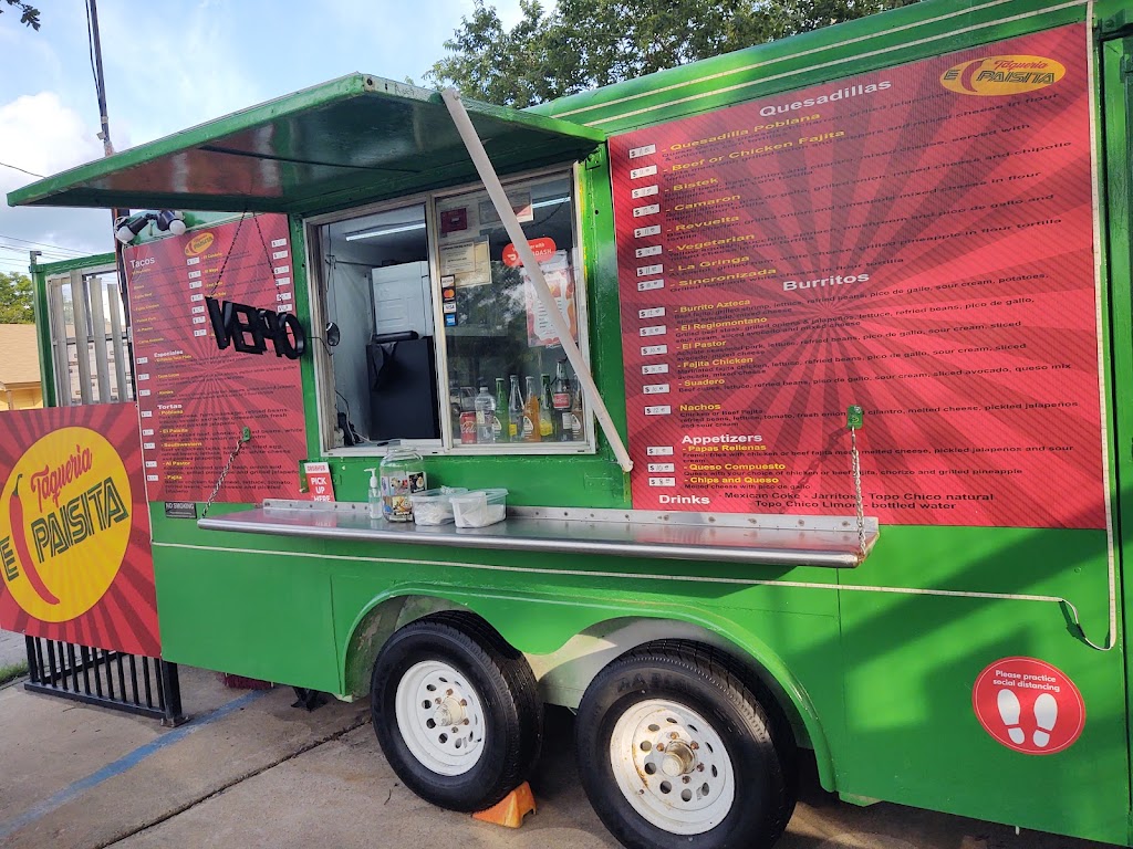 Taqueria El Paisita | restaurant | 3311 E 12th St, Austin, TX 78721, USA | 7138988179 OR +1 713-898-8179