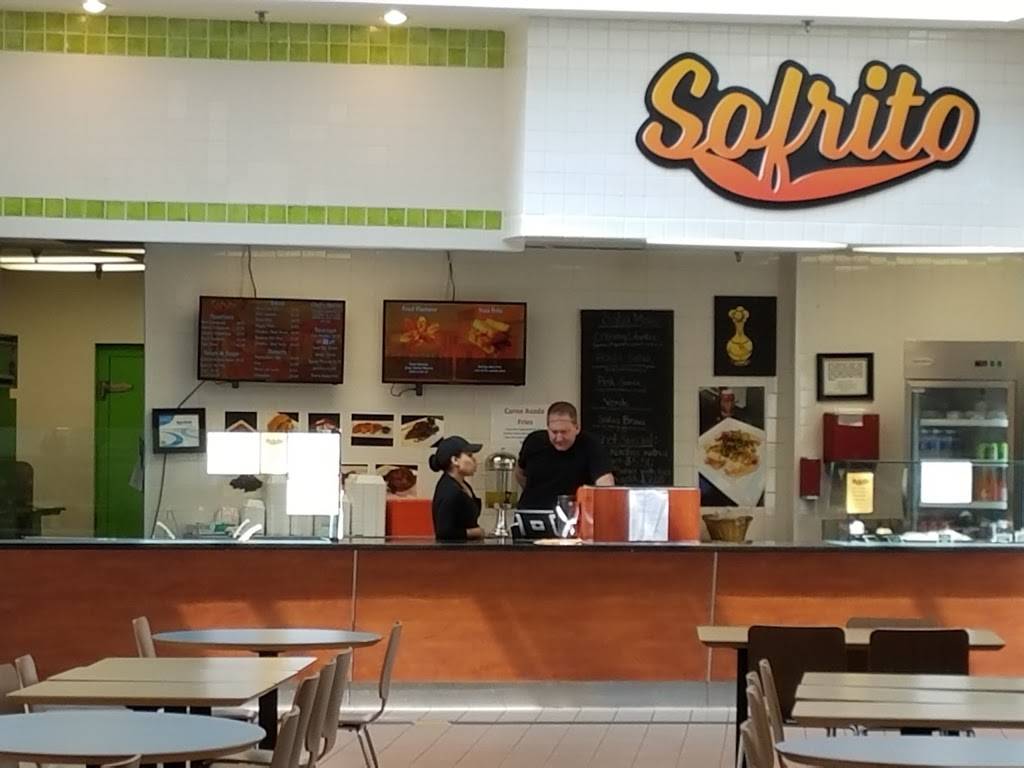 Sofrito | restaurant | 410 Four Seasons Town Centre, Greensboro, NC 27427, USA | 3366173428 OR +1 336-617-3428