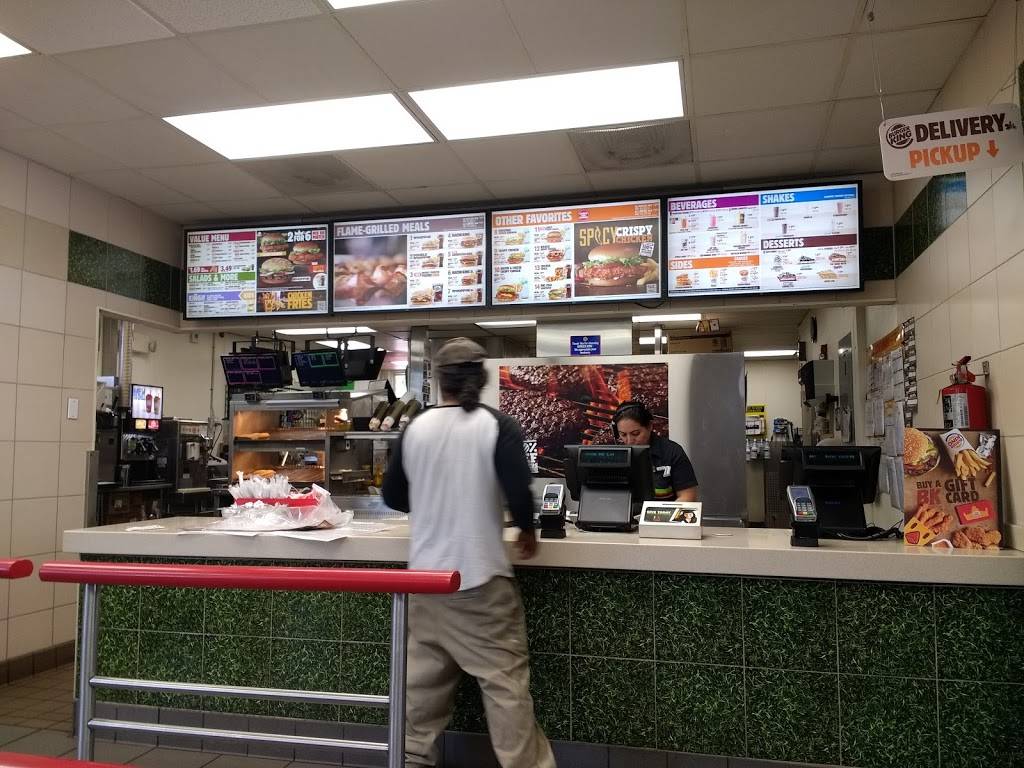 Burger King | restaurant | 27702 Crown Valley Pkwy, Ladera Ranch, CA 92694, USA | 9496303707 OR +1 949-630-3707
