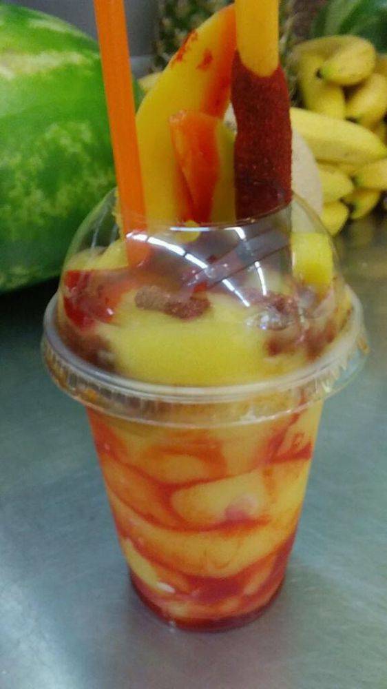 Bionicos ZACATECAS | restaurant | 5037 Gage Ave, Bell, CA 90201, USA | 3237050726 OR +1 323-705-0726