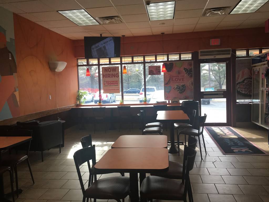 Dunkin | cafe | 18a Bel Air S Pkwy, Bel Air, MD 21015, USA | 4105694205 OR +1 410-569-4205