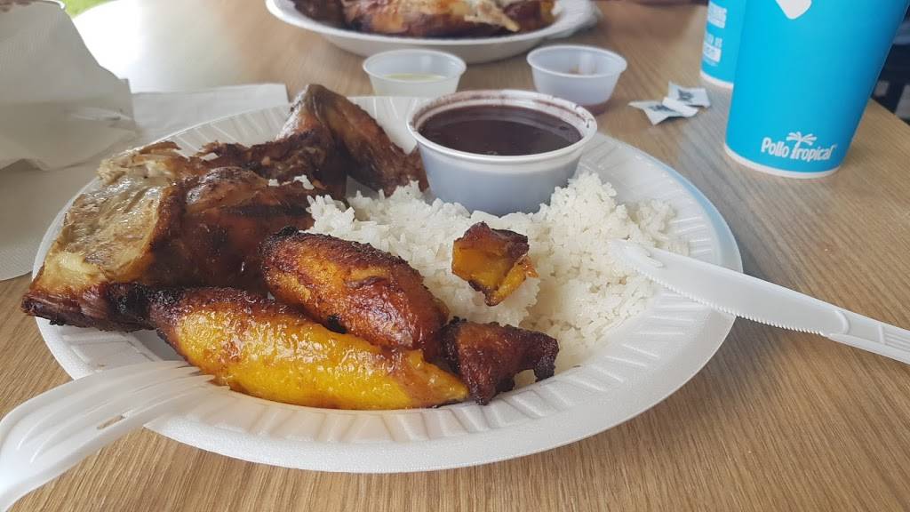 Pollo Tropical | restaurant | 825 E 49th St, Hialeah, FL 33013, USA | 7863297686 OR +1 786-329-7686