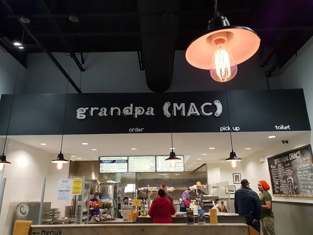 Grandpa Mac | meal takeaway | 18756 Coastal Hwy, Rehoboth Beach, DE 19971, USA | 3023134751 OR +1 302-313-4751