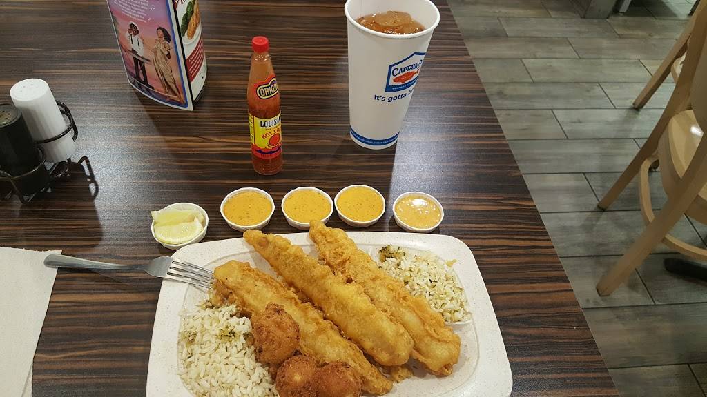 Captain Ds | restaurant | 3029 Washington Rd, Augusta, GA 30907, USA | 7068635560 OR +1 706-863-5560