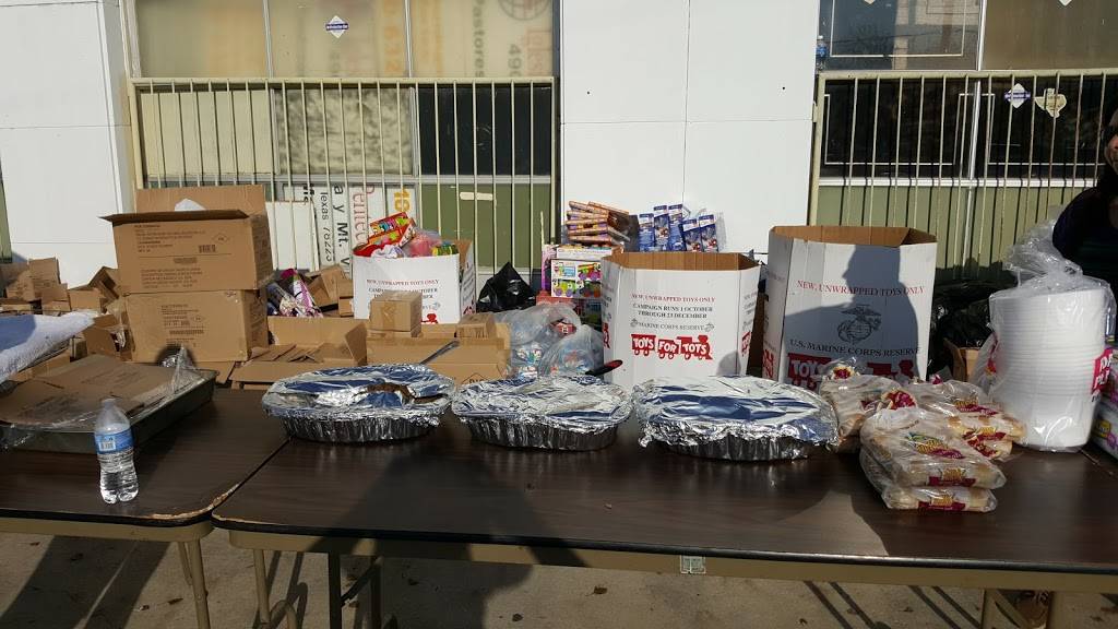 Neals Ice Station | restaurant | 4904 S Presa St, San Antonio, TX 78223, USA | 2105324937 OR +1 210-532-4937