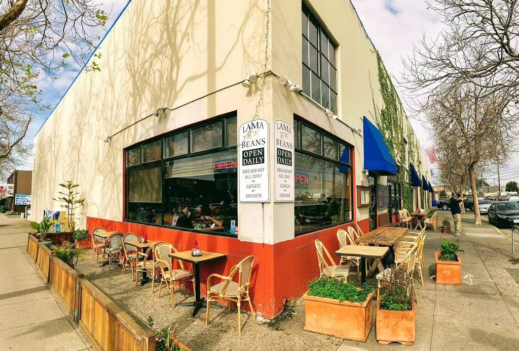 Lama Beans | cafe | 1290 Sixth Street, Berkeley, CA 94710, USA | 5105283435 OR +1 510-528-3435