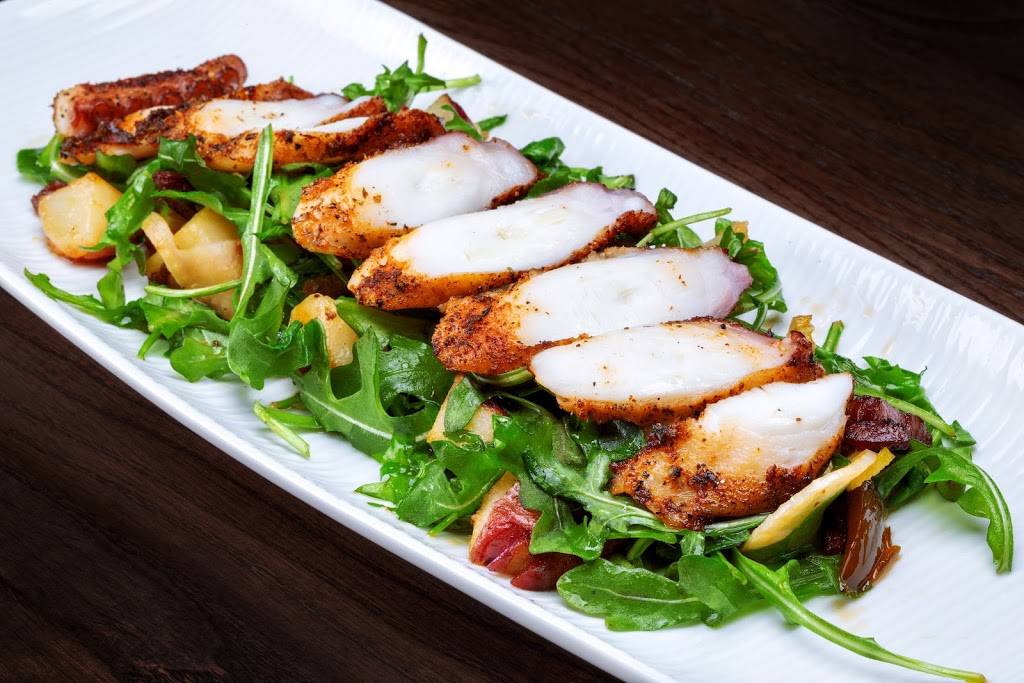 Tequila Escape Kitchen + Cocktail Bar | restaurant | 439 Main St, Ridgefield, CT 06877, USA | 2034382500 OR +1 203-438-2500