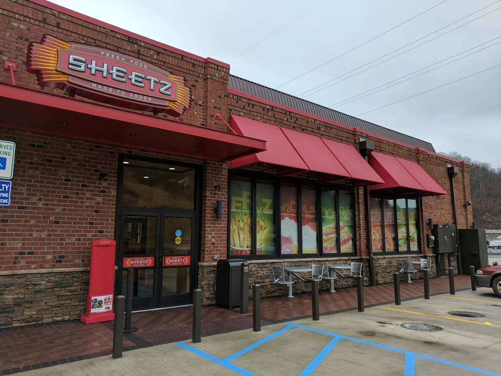 Sheetz #612 | cafe | 104 Lakeview Dr, Charleston, WV 25313, USA | 3047690010 OR +1 304-769-0010