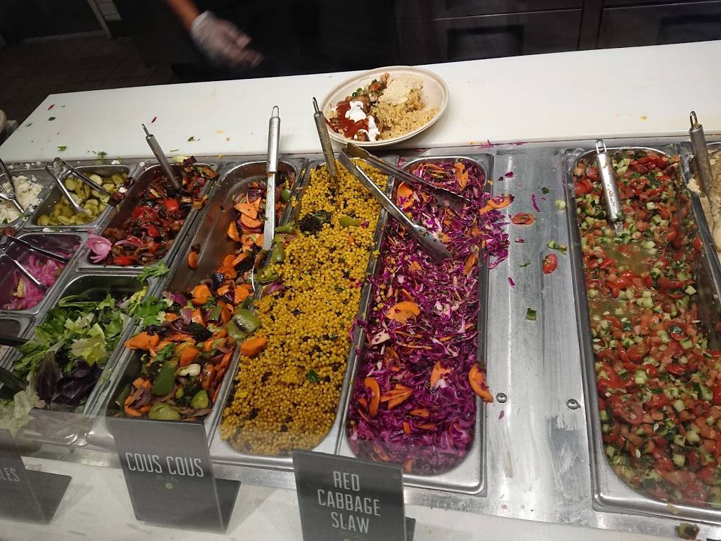 Roti Modern Mediterranean | restaurant | 470 LEnfant Plaza SW #810, Washington, DC 20024, USA | 2028234541 OR +1 202-823-4541