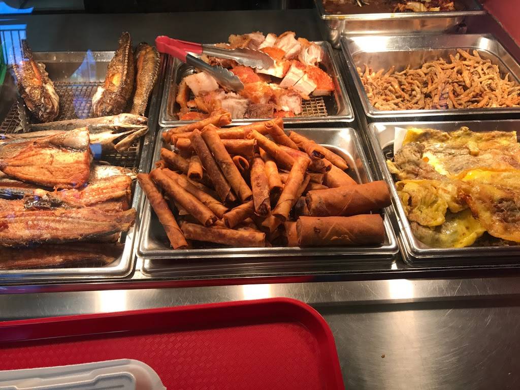 Manila Fast Food Restaurant | restaurant | 8979 Mira Mesa Blvd, San Diego, CA 92126, USA | 8586959104 OR +1 858-695-9104