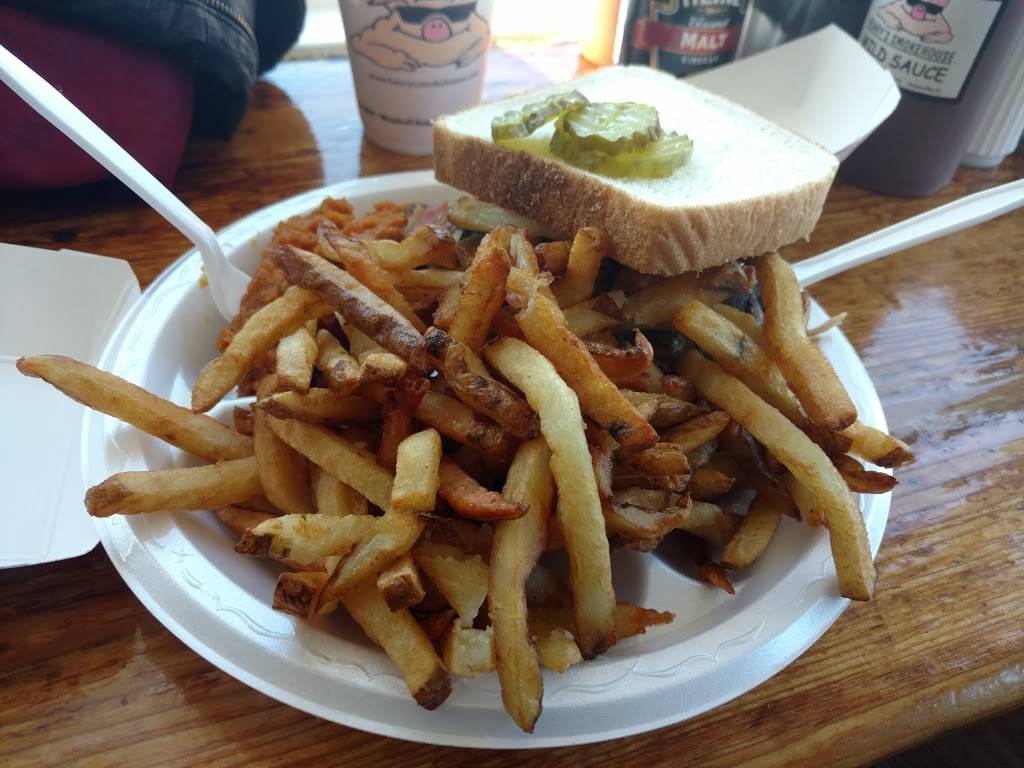 Henrys Smokehouse | restaurant | 240 Wade Hampton Blvd, Greenville, SC 29609, USA | 8642327774 OR +1 864-232-7774