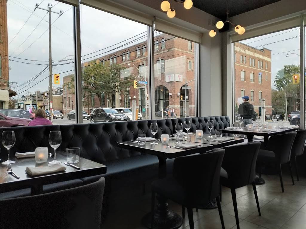 Faim de Loup Restaurant | restaurant | 940 College St, Toronto, ON M6H 1A5, Canada | 4169013246 OR +1 416-901-3246