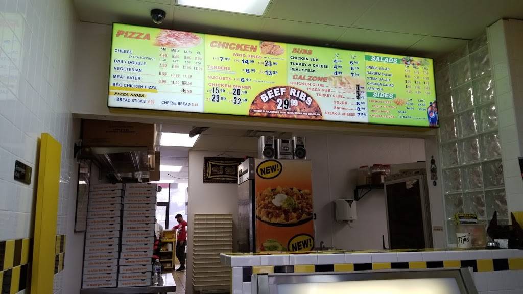 Golden Edge Pizza Dearborn Heights | restaurant | 22014 Ford Rd, Dearborn Heights, MI 48127, USA | 3133750888 OR +1 313-375-0888