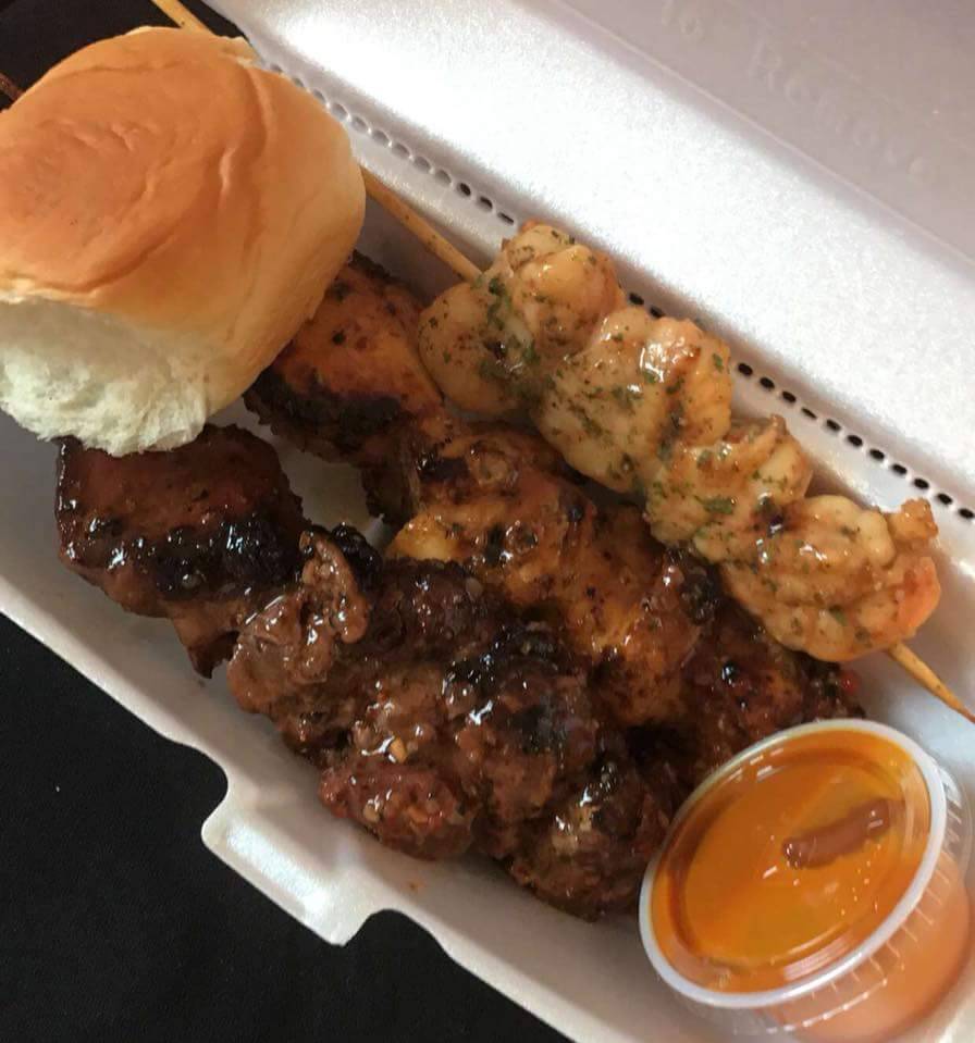 StuckOnAStick Co. | restaurant | 1830 S Barksdale St, Memphis, TN 38114, USA | 9018250106 OR +1 901-825-0106