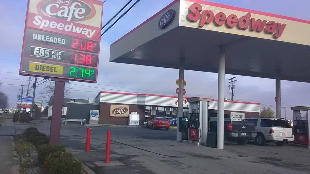 Speedy Café | restaurant | 1005 N Dixie Hwy, Elizabethtown, KY 42701, USA | 2707656767 OR +1 270-765-6767