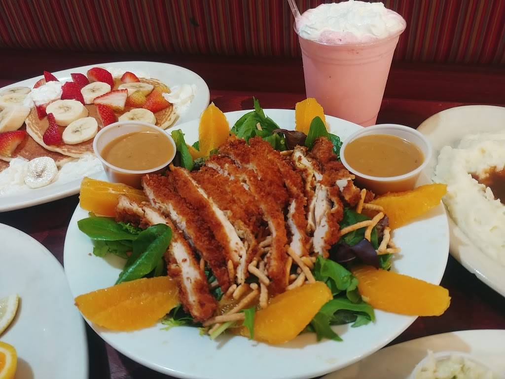 Terrace Diner | restaurant | 21297 26th Ave, Flushing, NY 11360, USA | 7182244434 OR +1 718-224-4434