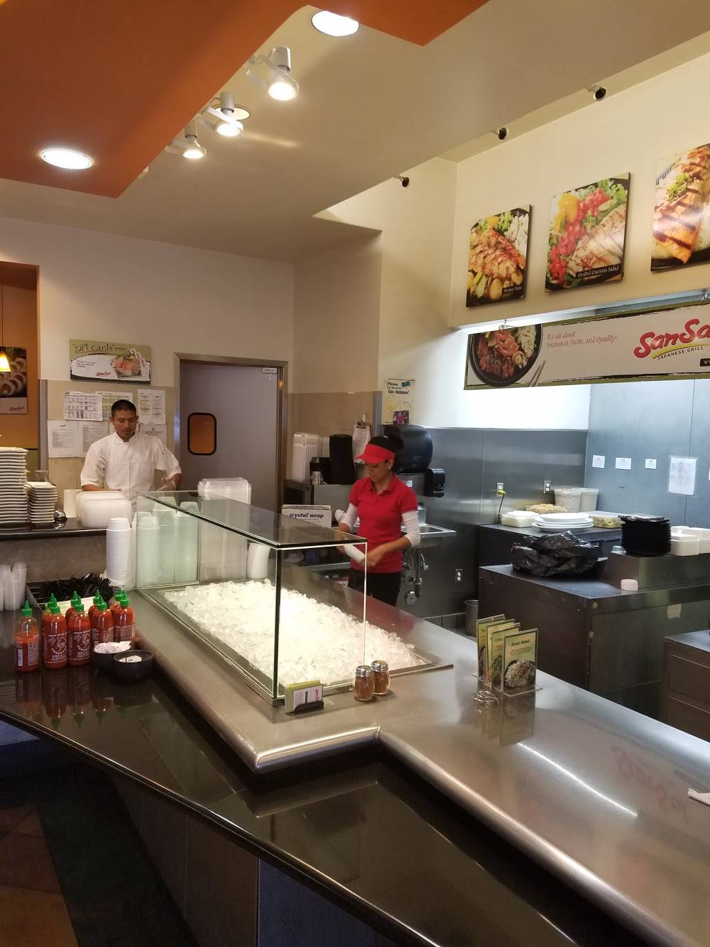 San Sai Japanese Grill | restaurant | 350 S Lake Ave, Pasadena, CA 91101, USA | 6266830900 OR +1 626-683-0900