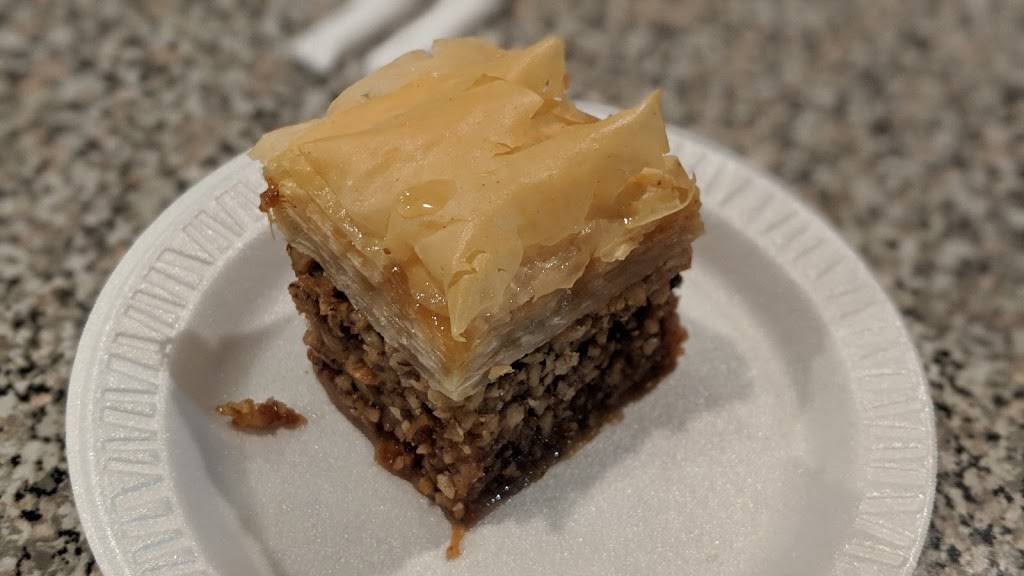 Kosmos Greekafe | meal takeaway | 2136 N College Ave, Fayetteville, AR 72703, USA | 4795217482 OR +1 479-521-7482