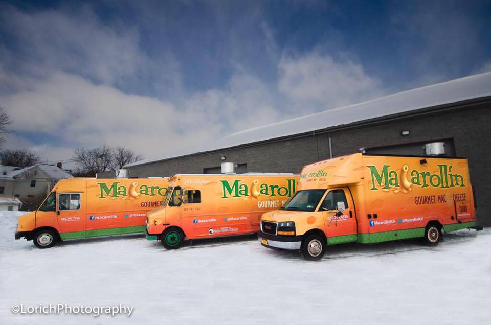 Macarollin | restaurant | 832 Emerson St, Rochester, NY 14613, USA | 5854585788 OR +1 585-458-5788