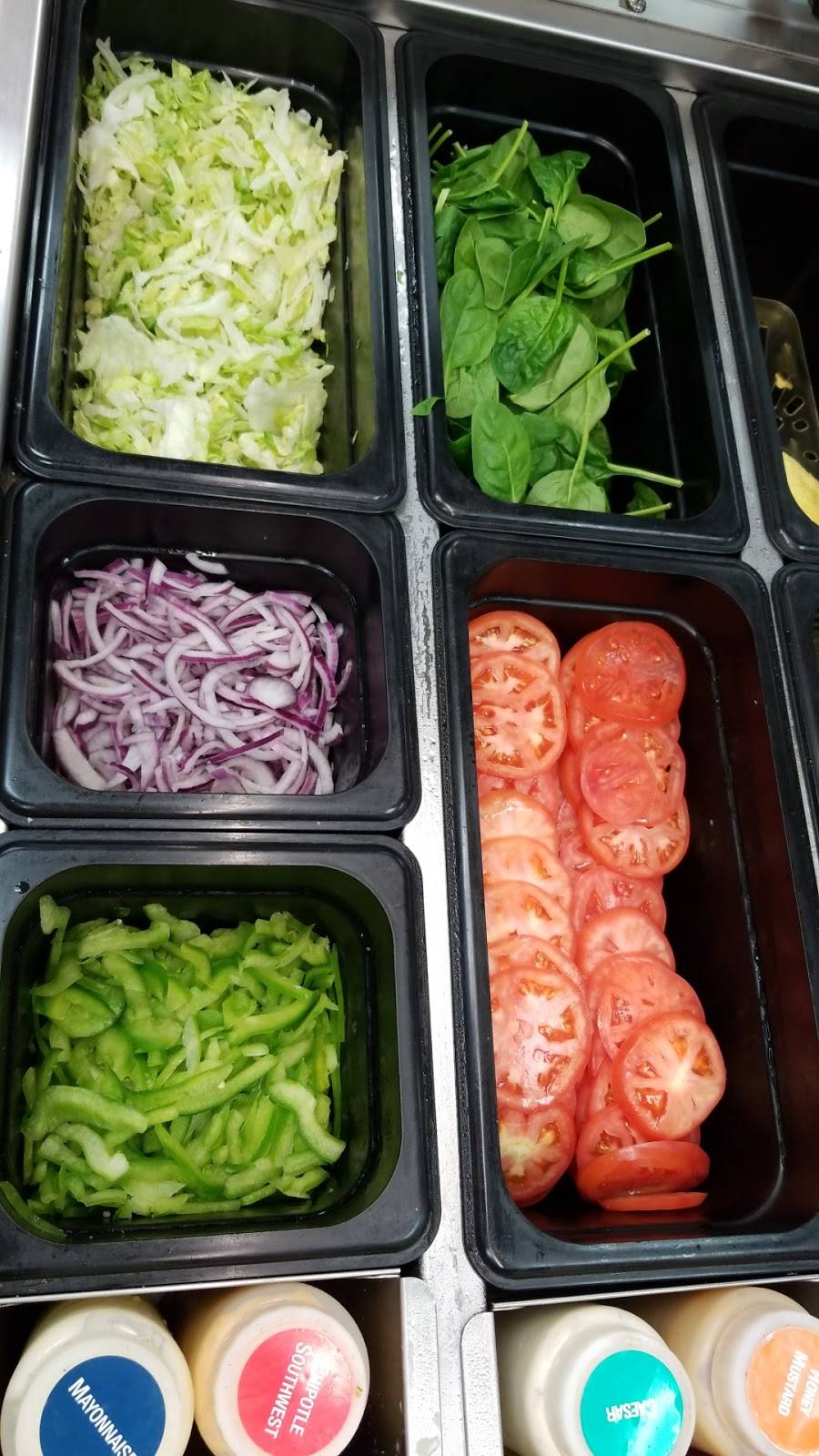 Subway | restaurant | Inside Walmart, 15 Tobey Rd, Wareham, MA 02571, USA | 5082957269 OR +1 508-295-7269