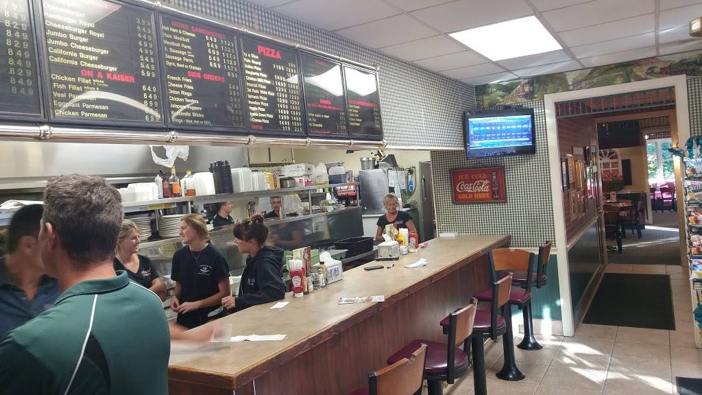 Moccias Train Stop | restaurant | 1004 Gravel Pike, Schwenksville, PA 19473, USA | 6102879866 OR +1 610-287-9866