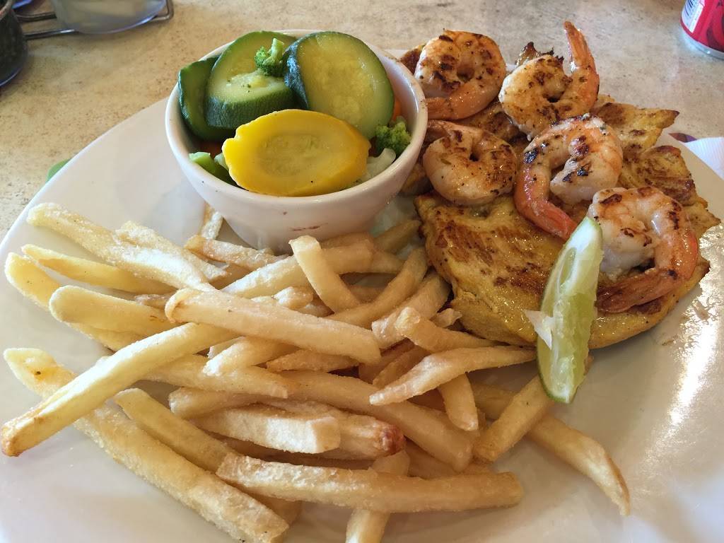 Charcoals Latin Grill | restaurant | 11401 NW 12th St E - 510, Miami, FL 33172, USA | 3054630209 OR +1 305-463-0209