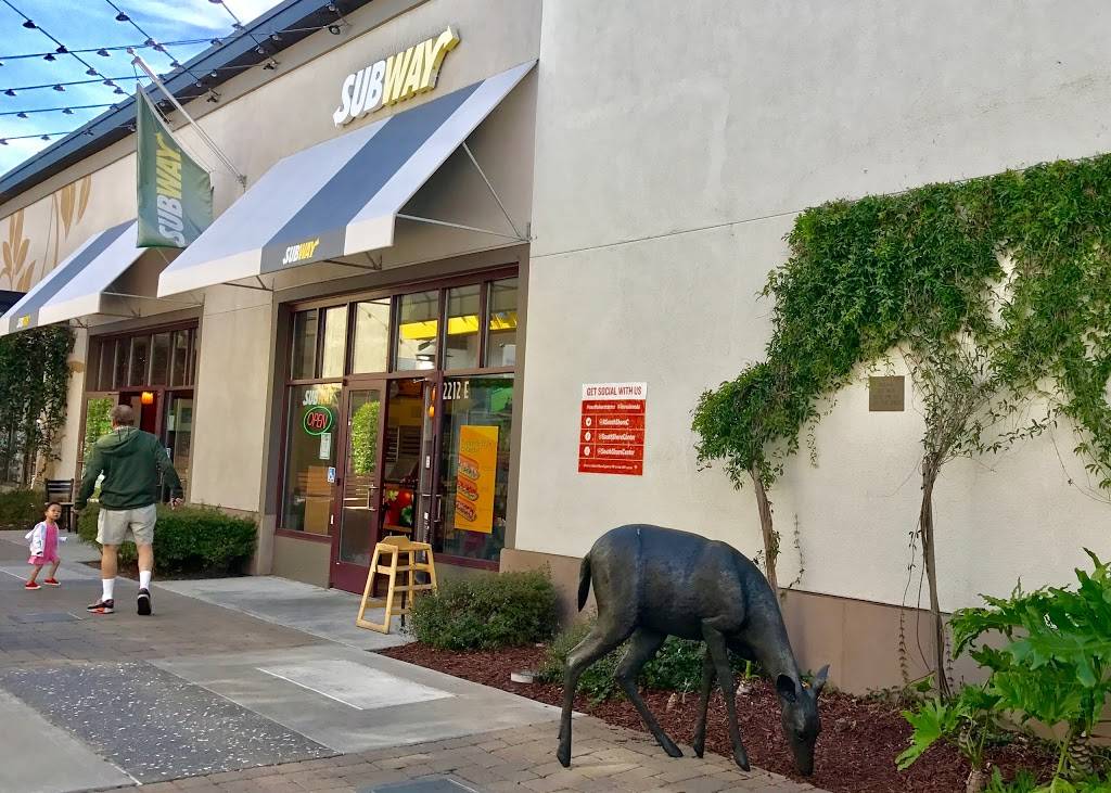 Subway Restaurants | restaurant | E, 2212 S Shore Center #720, Alameda, CA 94501, USA | 5105235225 OR +1 510-523-5225