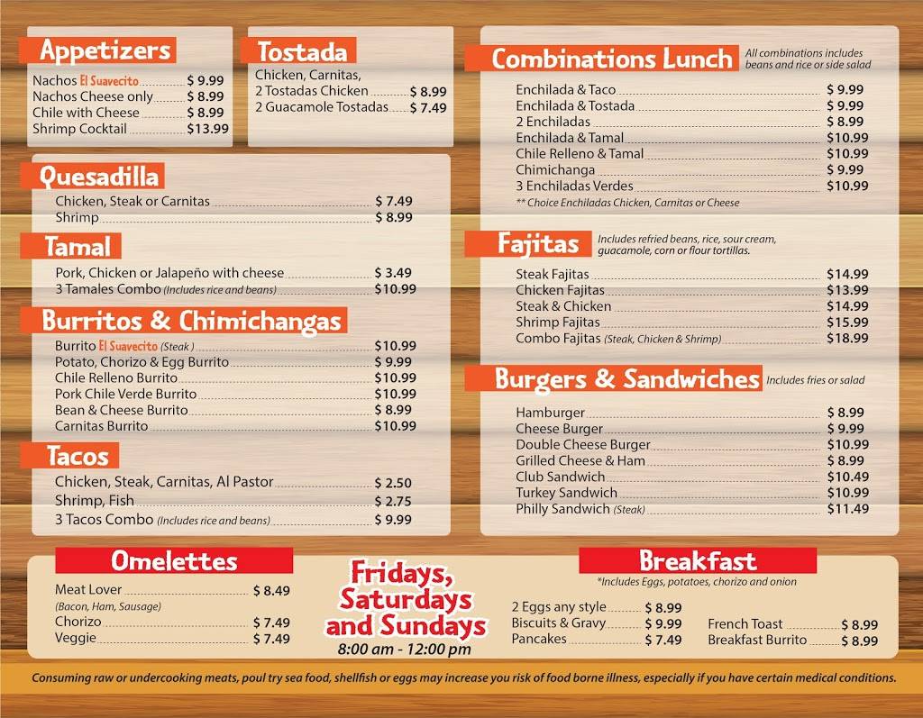 El Suavecito Mexican Grill | restaurant | 185 S Main St suite a, Kamas, UT 84036, USA | 4357836656 OR +1 435-783-6656