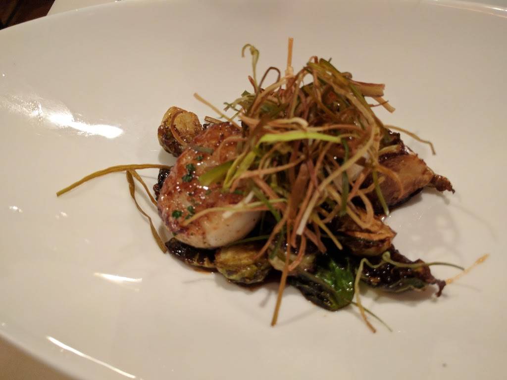 Bistro LHermitage | restaurant | 12724 Occoquan Rd, Woodbridge, VA 22192, United States | 7034999550 OR +1 703-499-9550