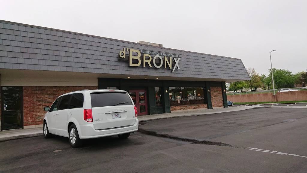 DBronx Pizza | restaurant | 7070 W 105th St, Overland Park, KS 66212, USA | 9136499000 OR +1 913-649-9000