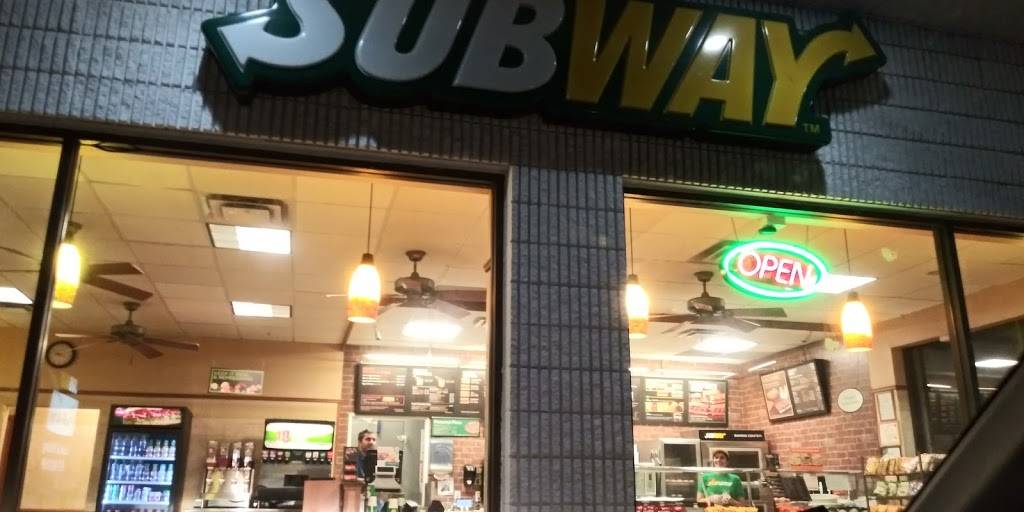 Subway | restaurant | 247 Quincy Ave, Quincy, MA 02169, USA | 6177734600 OR +1 617-773-4600