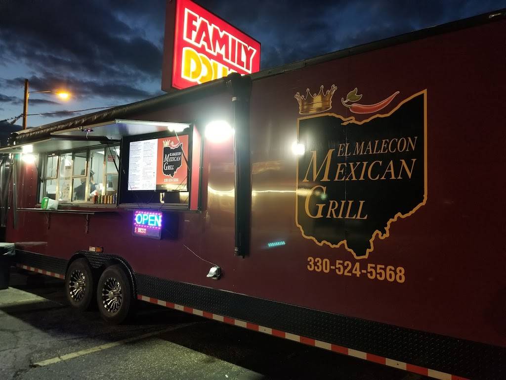 El Malecon Mexican Grill | restaurant | 813 Elma St, Akron, OH 44310, United States | 3305245568 OR +1 330-524-5568