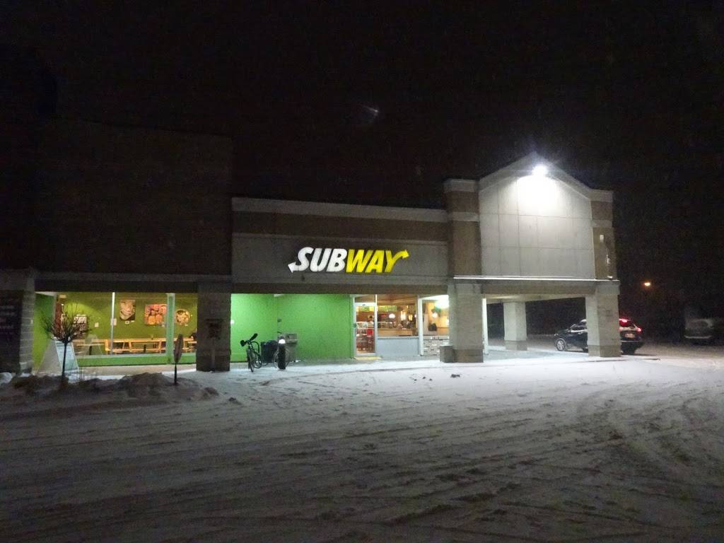 Subway | restaurant | 2813 N Sherman Ave, Madison, WI 53704, USA | 6082417827 OR +1 608-241-7827