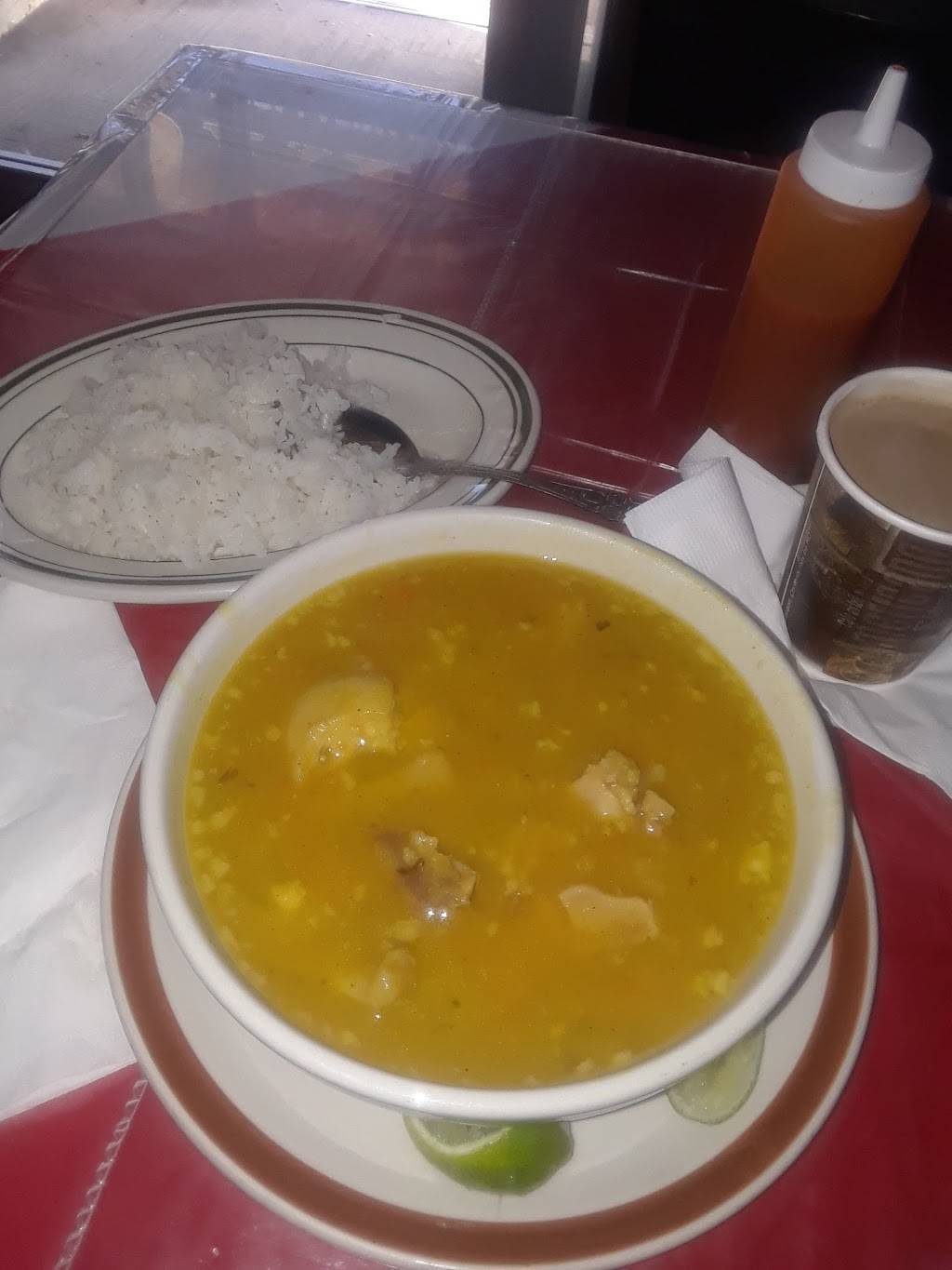 El Nuevo Amanecer | restaurant | 3660 Broadway, New York, NY 10031, USA | 6466934147 OR +1 646-693-4147