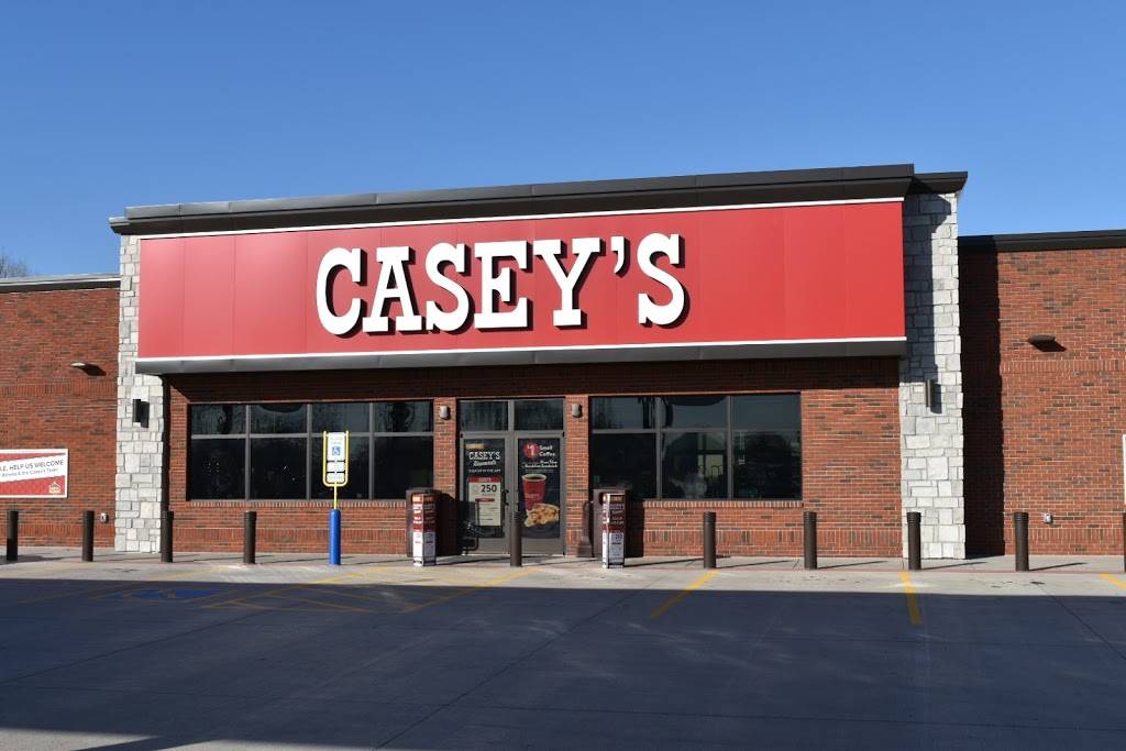 Caseys | restaurant | 3387 S Dayton-Lakeview Rd, New Carlisle, OH 45344, USA | 9378794687 OR +1 937-879-4687